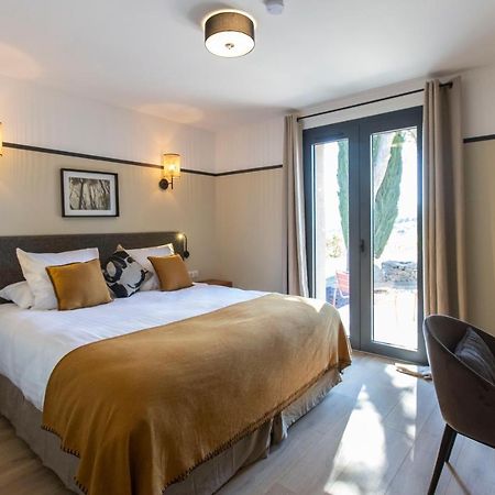Les Villas Du Chateau De Lastours Portel-des-Corbieres Luaran gambar