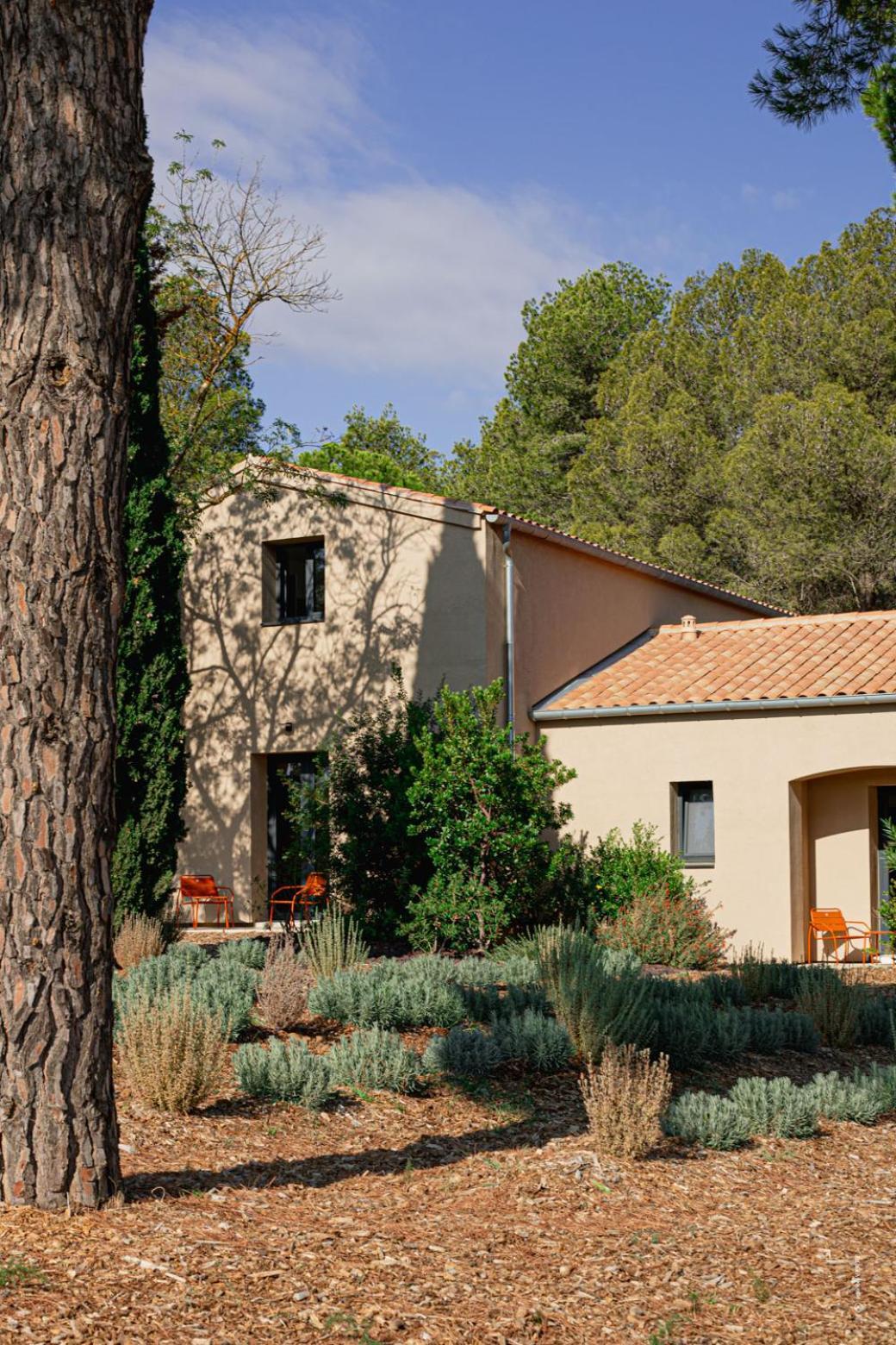 Les Villas Du Chateau De Lastours Portel-des-Corbieres Luaran gambar